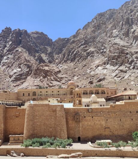 St Catherine Monastery – Egypt