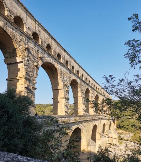 Pont du Gard Unesco Heritage – France