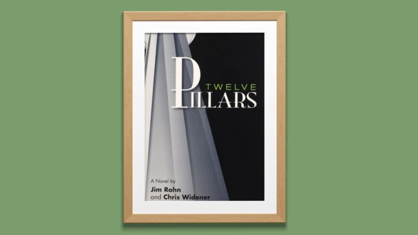 The importance of having the right pillars, thoughts, views on life