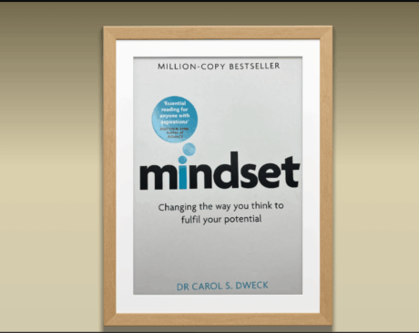 Dr. Carol . Dweck – Mindset