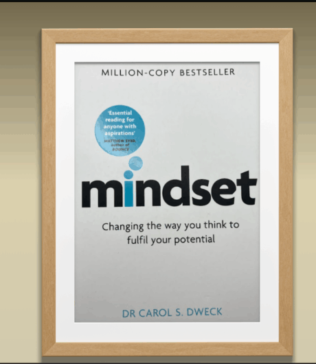 Dr. Carol . Dweck – Mindset
