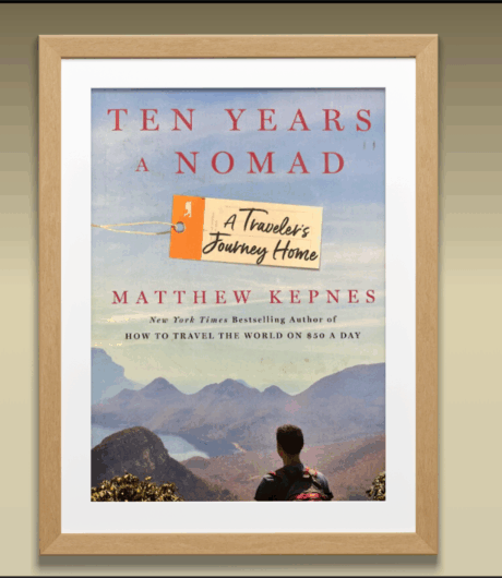 Matthew Kepnes – Ten years a nomad