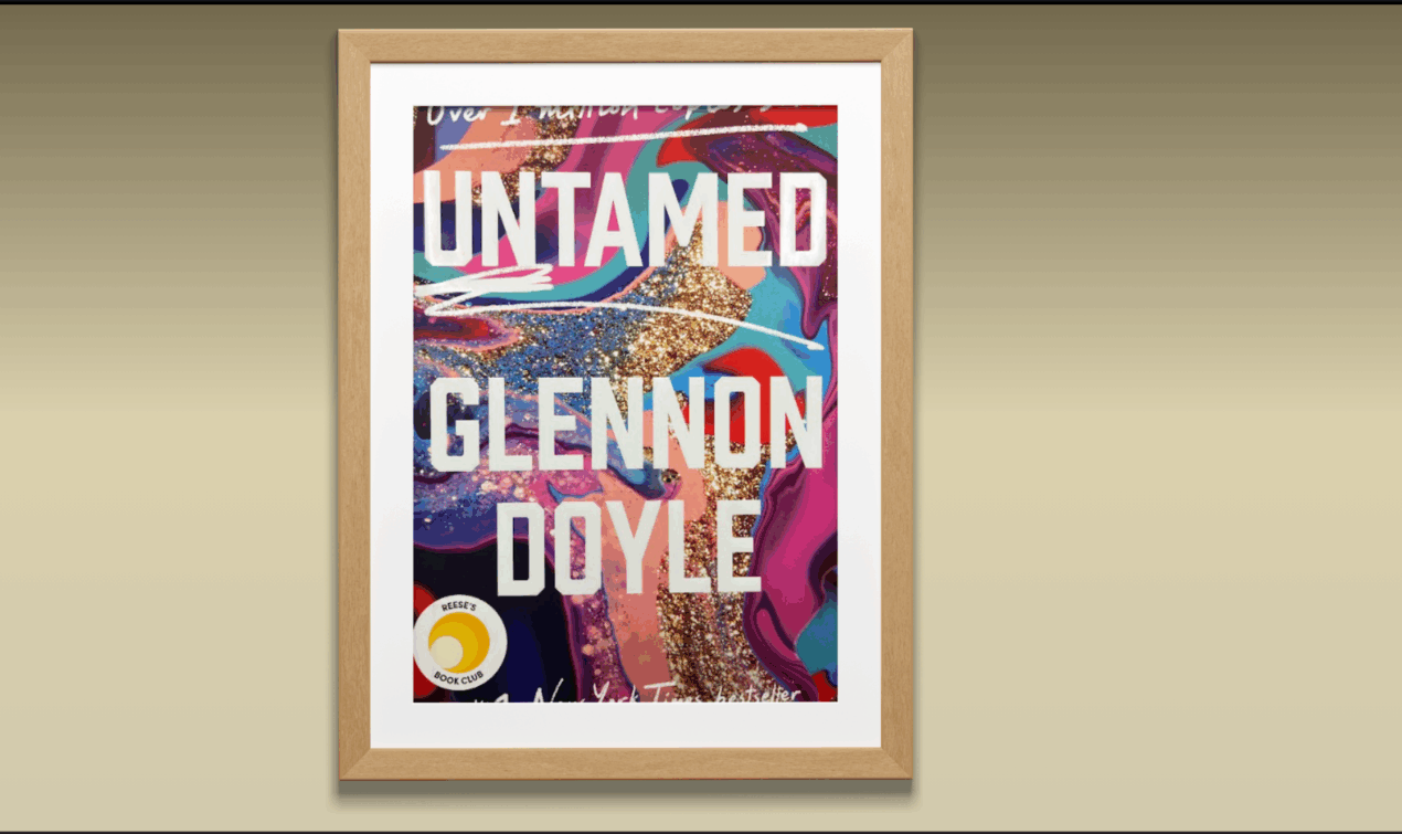Glennon Doyle – Untamed