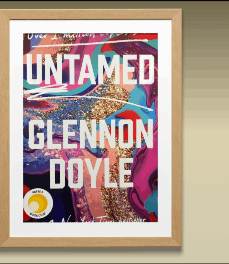 Glennon Doyle – Untamed