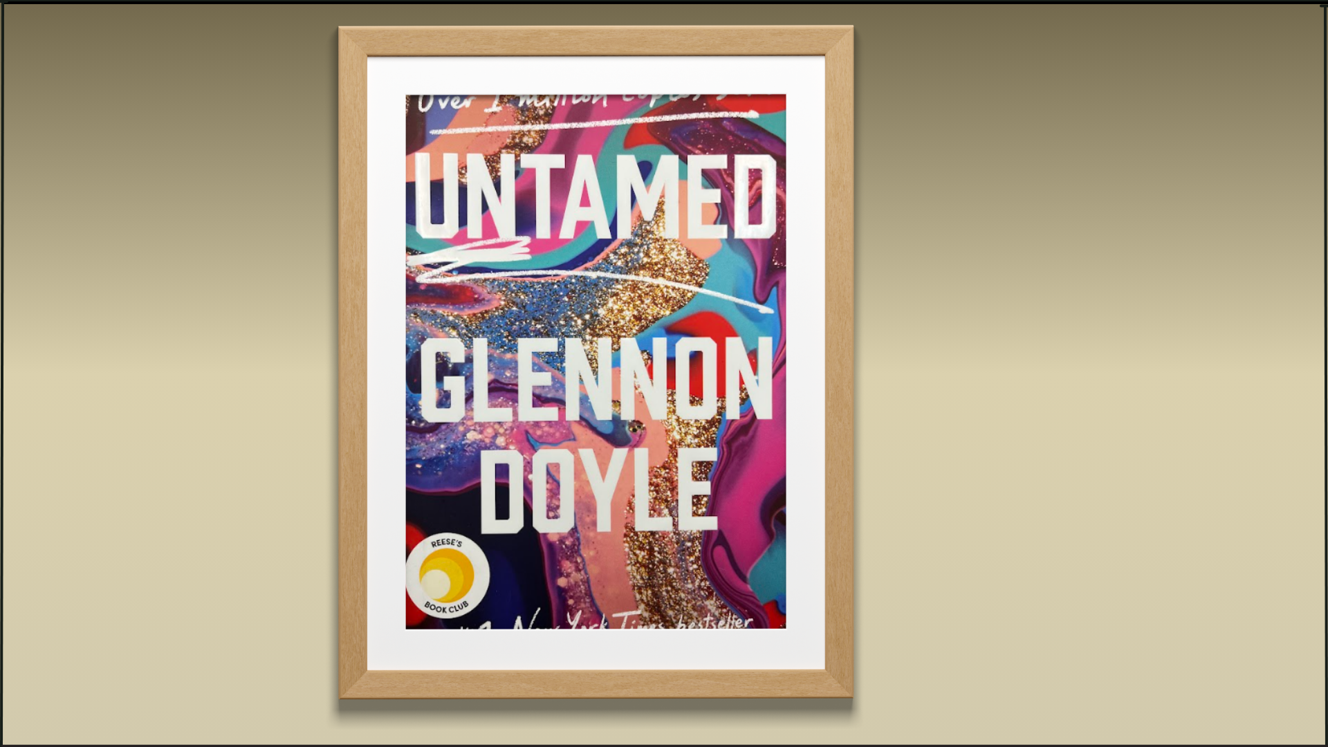 Glennon Doyle – Untamed