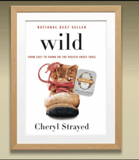 Cheryl Strayed – Wild