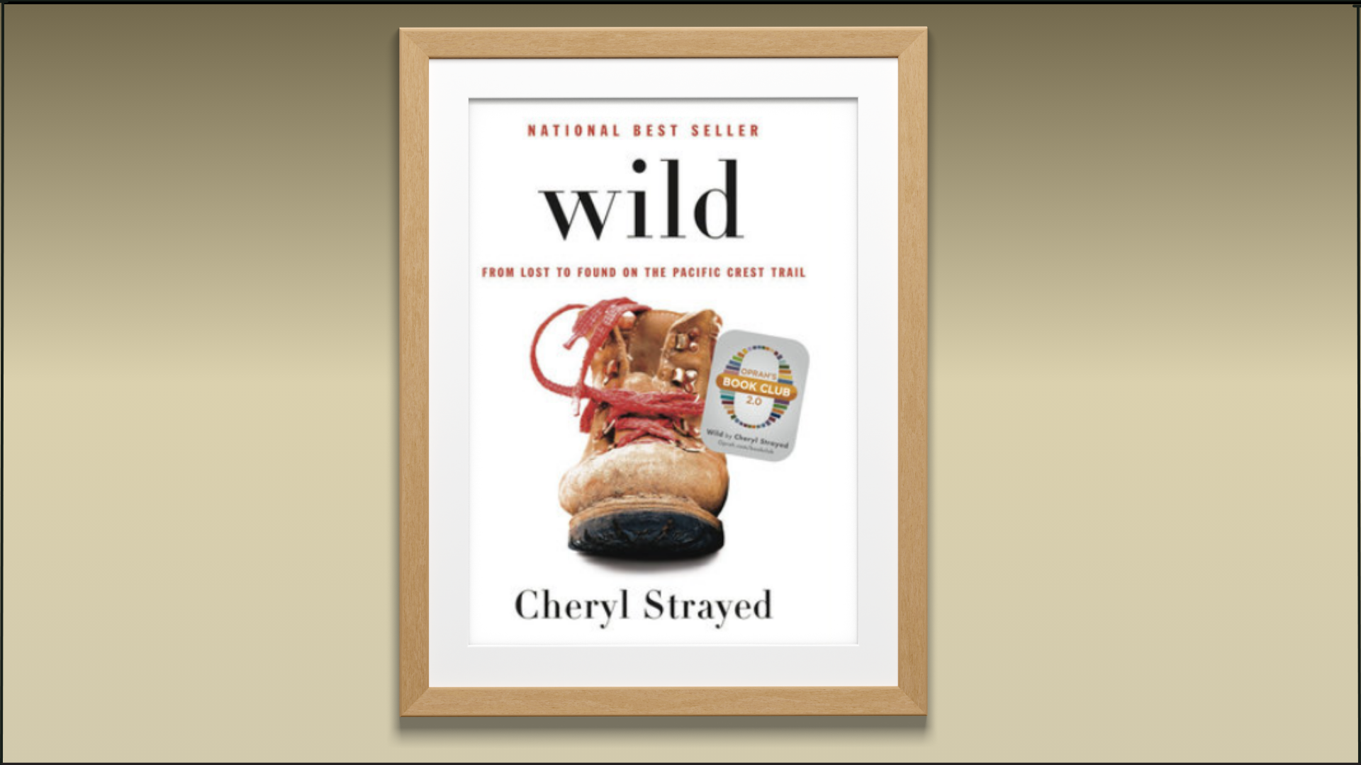 Cheryl Strayed – Wild