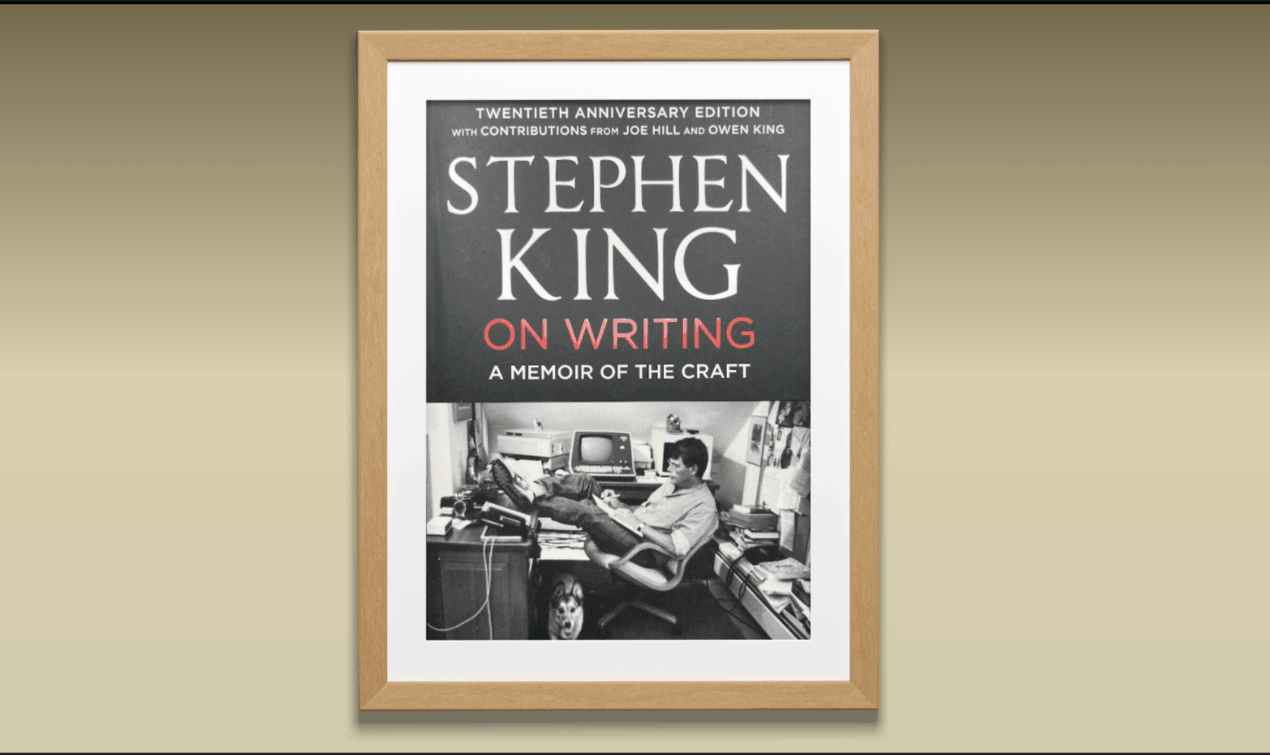 Stephen King – On writing