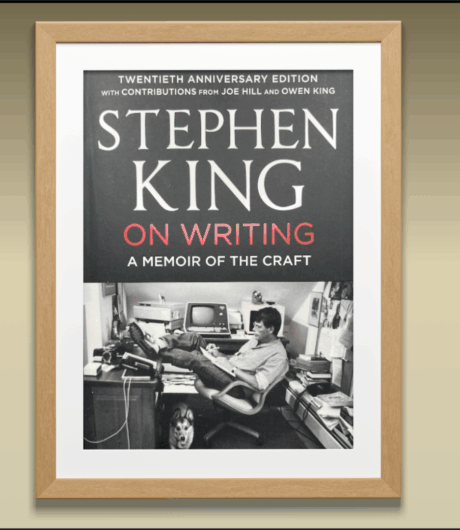 Stephen King – On writing