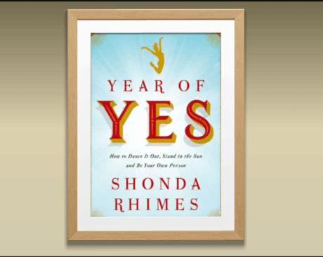 Shonda Rhimes – Year of Yes